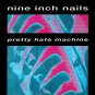 NINE INCH NAILS Pretty Hate Machine BANNER Huge 4X4 Ft Fabric Poster Tapestry Flag album cover art
