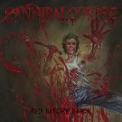 CANNIBAL CORPSE Red Before Black BANNER Huge 4X4 Ft Fabric Poster Tapestry Flag album cover art