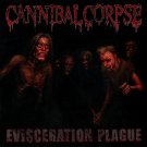 CANNIBAL CORPSE Evisceration Plague BANNER Huge 4X4 Ft Fabric Poster Tapestry Flag album cover art