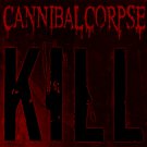 CANNIBAL CORPSE Kill BANNER Huge 4X4 Ft Fabric Poster Tapestry Flag Print album cover art