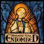 ENTOMBED Morning Star BANNER Huge 4X4 Ft Fabric Poster Tapestry Flag Print album cover art