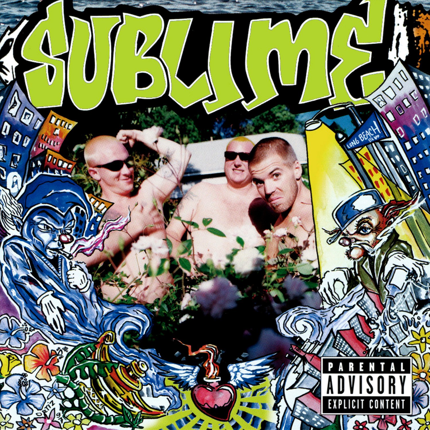 sublime poster