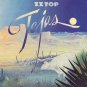 ZZ TOP Tejas BANNER Huge 4X4 Ft Fabric Poster Tapestry Flag Print album cover art
