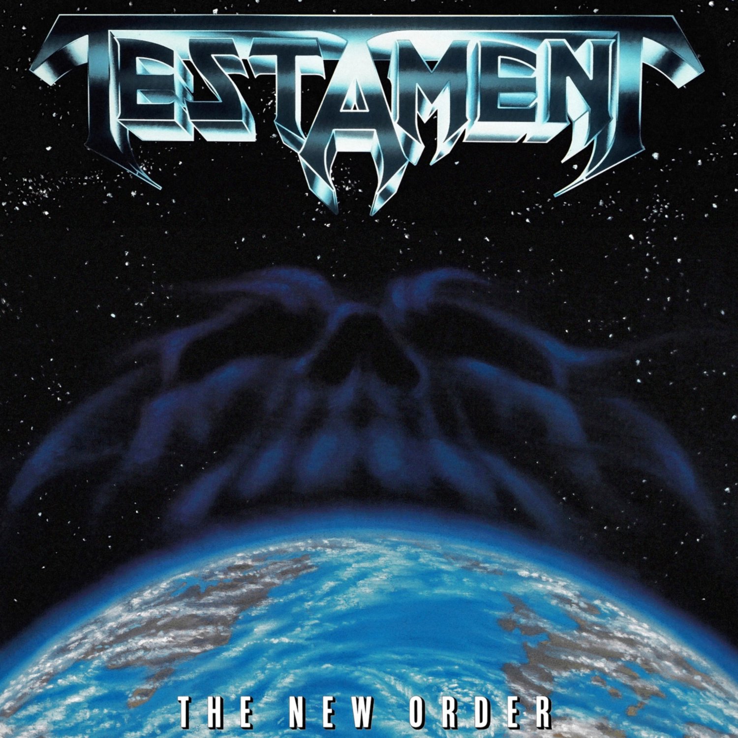 testament the new order splatter vinyl