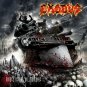 EXODUS Shovel Headed Kill Machine BANNER Huge 4X4 Ft Fabric Poster Tapestry Flag Print album cover