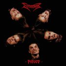 DISMEMBER Pieces BANNER Huge 4X4 Ft Fabric Poster Tapestry Flag Print album cover art
