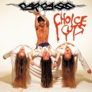 CARCASS Choice Cuts BANNER Huge 4X4 Ft Fabric Poster Tapestry Flag Print album cover art