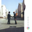 PINK FLOYD Wish You Were Here BANNER Huge 4X4 Ft Fabric Poster Tapestry Flag Print album cover art