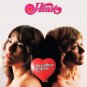 HEART Dreamboat Annie BANNER Huge 4X4 Ft Fabric Poster Tapestry Flag Print album cover art