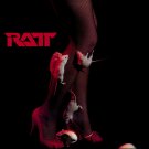 RATT First Album BANNER Huge 4X4 Ft Fabric Poster Tapestry Flag Print album cover art