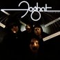 FOGHAT Stone Blue BANNER Huge 4X4 Ft Fabric Poster Tapestry Flag Print album cover art