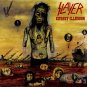 SLAYER Christ Illusion BANNER Huge 4X4 Ft Fabric Poster Tapestry Flag Print album cover art
