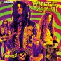 WHITE ZOMBIE La Sexorcisto: Devil Music Vol. 1 BANNER Huge 4X4 Ft Fabric Poster Flag album art