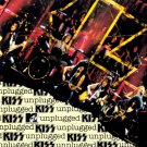 KISS MTV Unplugged BANNER Huge 4X4 Ft Fabric Poster Tapestry Flag Print album cover art