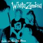 WHITE ZOMBIE Gods on Voodoo Moon BANNER Huge 4X4 Ft Fabric Poster Tapestry Flag album cover art
