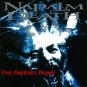 NAPALM DEATH Fear Emtiness Despair BANNER Huge 4X4 Ft Fabric Poster Tapestry Flag album cover art