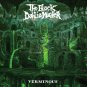 BLACK DAHLIA MURDER Verminous BANNER Huge 4X4 Ft Fabric Poster Tapestry Flag Print album cover art
