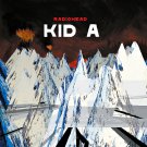RADIOHEAD Kid A BANNER Huge 4X4 Ft Fabric Poster Tapestry Flag Print album cover art