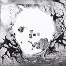 RADIOHEAD A Moon Shaped Pool BANNER Huge 4X4 Ft Fabric Poster Tapestry Flag Print album cover art
