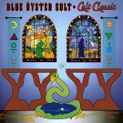 BLUE OYSTER CULT Cult Classic BANNER Huge 4X4 Ft Fabric Poster Tapestry Flag Print album cover art
