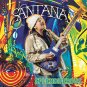 SANTANA Splendiferous BANNER HUGE 4X4 Ft Fabric Poster Tapestry Flag cover art