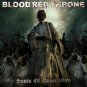 BLOOD RED THRONE Souls of Damnation BANNER Huge 4X4 Ft Fabric Poster Tapestry Flag album cover art