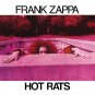 FRANK ZAPPA Hot Rats BANNER Huge 4X4 Ft Fabric Poster Tapestry Flag Print album cover art