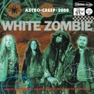 WHITE ZOMBIE Astro-Creep: 2000 BANNER Huge 4X4 Ft Fabric Poster Tapestry Flag Print album cover art