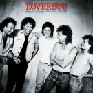 LOVERBOY Lovin' Every Minute of it BANNER Huge 4X4 Ft Fabric Poster Tapestry Flag album cover art