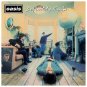 OASIS Definitely Maybe BANNER Huge 4X4 Ft Fabric Poster Tapestry Flag Print album cover art