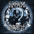 NAPALM DEATH Smear Campaign BANNER Huge 4X4 Ft Fabric Poster Tapestry Flag Print album cover art