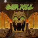 OVERKILL The Years of Decay BANNER Huge 4X4 Ft Fabric Poster Tapestry Flag Print album cover art