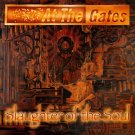 AT THE GATES Slaughter of the Soul BANNER Huge 4X4 Ft Fabric Poster Tapestry Flag album cover art