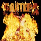 PANTERA Reinventing The Steel BANNER Huge 4X4 Ft Fabric Poster Tapestry Flag Print album cover art