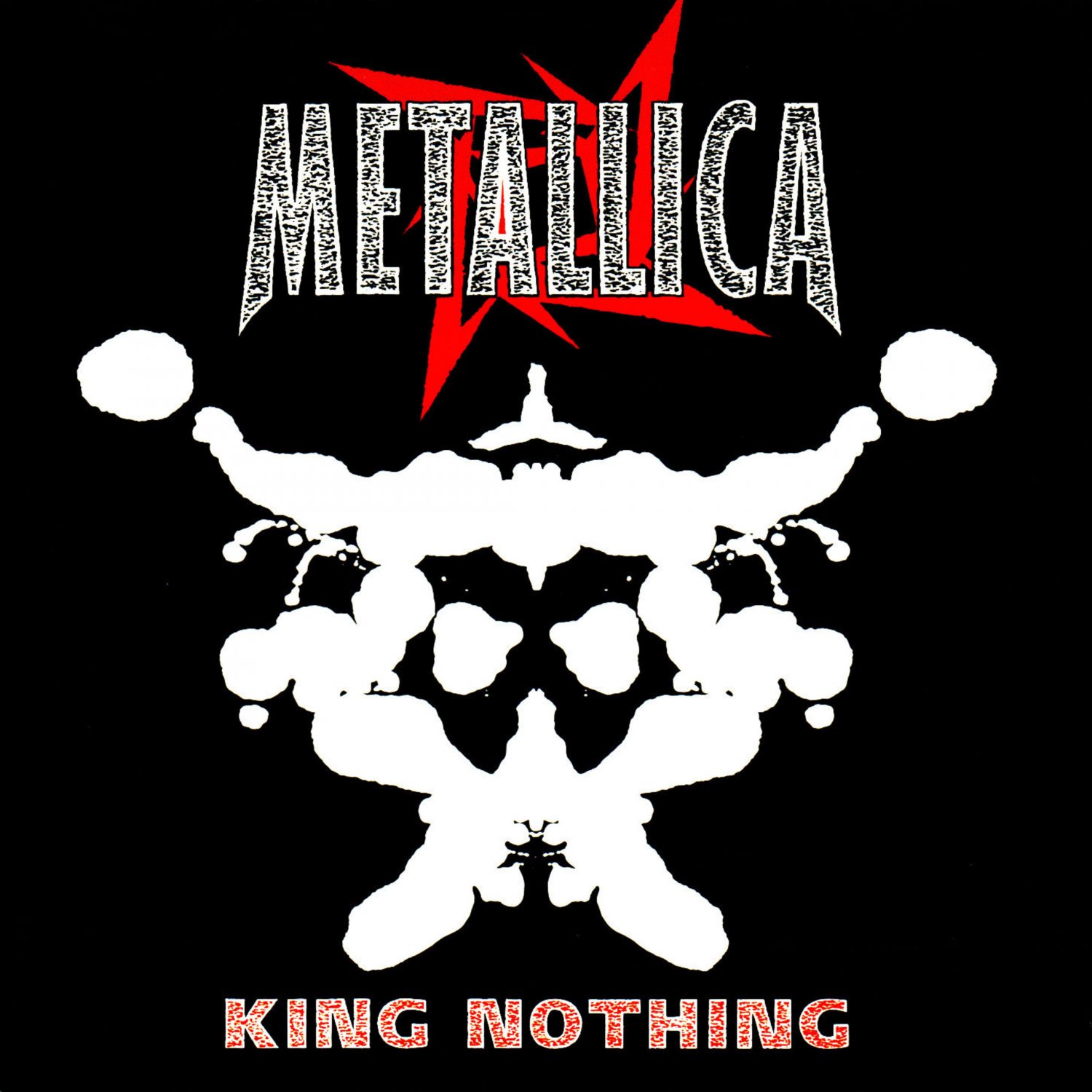 Metallica king nothing