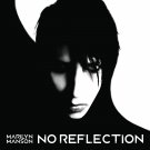 MARILYN MANSON No Reflection BANNER Huge 4X4 Ft Fabric Poster Tapestry Flag Print album cover art