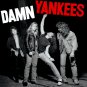 DAMN YANKEES First Album BANNER Huge 4X4 Ft Fabric Poster Tapestry Flag Print album cover art