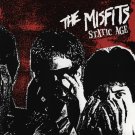 MISFITS Static Age BANNER Huge 4X4 Ft Fabric Poster Tapestry Flag Print album cover art
