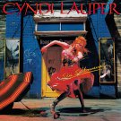 CYNDI LAUPER She's So Unusual BANNER Huge 4X4 Ft Fabric Poster Tapestry Flag Print album cover art