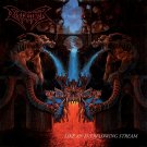 DISMEMBER Like an Everflowing Stream BANNER Huge 4X4 Ft Fabric Poster Tapestry Flag  album cover art