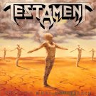 TESTAMENT Practice What You Preach BANNER Huge 4X4 Ft Fabric Poster Tapestry Flag album cover art
