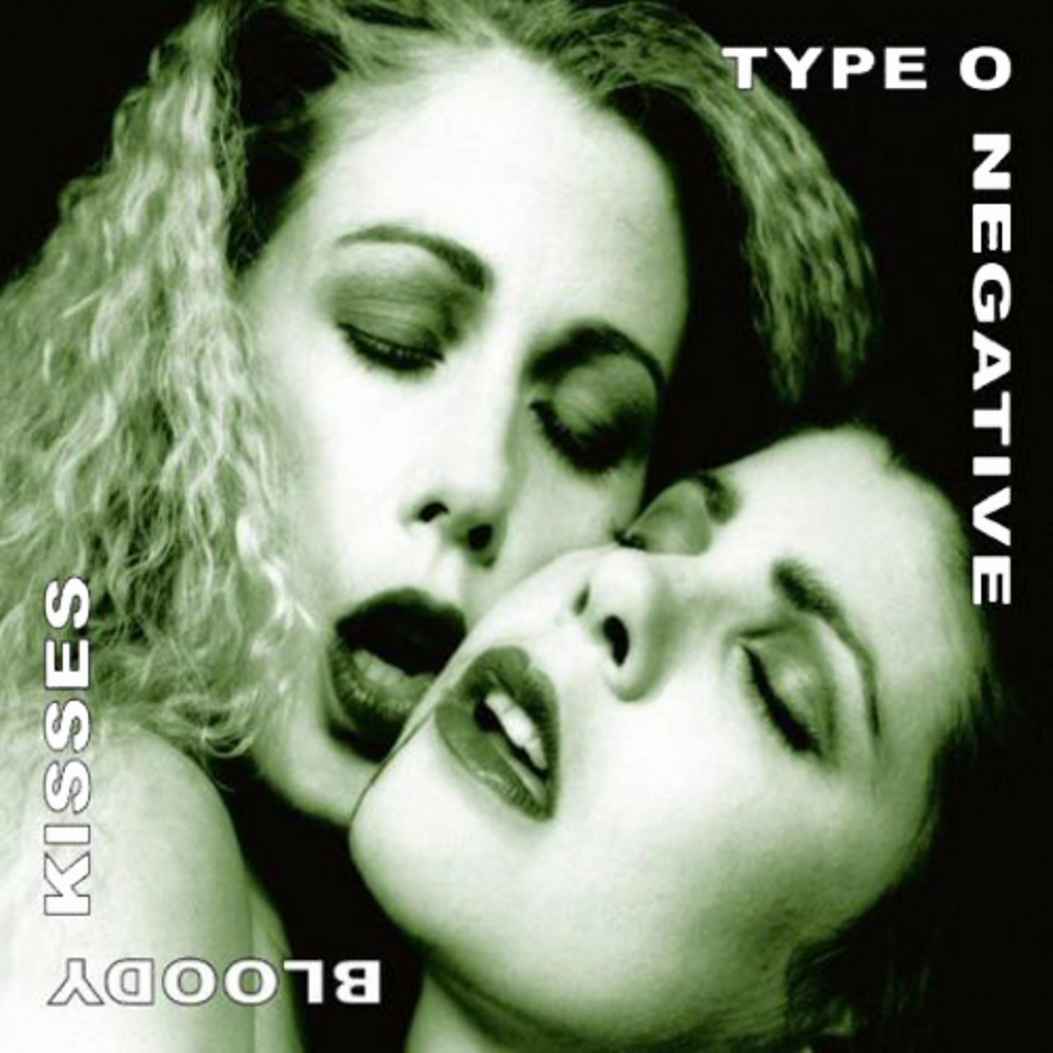 TYPE O NEGATIVE Bloody Kisses BANNER Huge 4X4 Ft Fabric Poster Tapestry ...