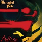 MERCYFUL FATE Melissa BANNER Huge 4X4 Ft Fabric Poster Tapestry Flag Print album cover art
