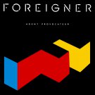 FOREIGNER Agent Provocateur BANNER Huge 4X4 Ft Fabric Poster Tapestry Flag Print album cover art