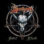 VENOM Metal Black BANNER Huge 4X4 Ft Fabric Poster Tapestry Flag Print album cover art