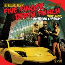 FIVE FINGER DEATH PUNCH American Capitalist BANNER Huge 4X4 Ft Fabric Poster Flag album cover art