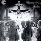 MERCYFUL FATE First Album BANNER Huge 4X4 Ft Fabric Poster Tapestry Flag Print album cover art