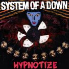 SYSTEM OF A DOWN Hypnotize BANNER Huge 4X4 Ft Fabric Poster Tapestry Flag Print album cover art
