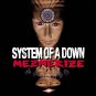 SYSTEM OF A DOWN Mezmerize BANNER Huge 4X4 Ft Fabric Poster Tapestry Flag Print album cover art
