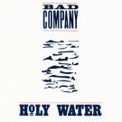 BAD COMPANY Holy Water BANNER Huge 4X4 Ft Fabric Poster Tapestry Flag Print album cover art